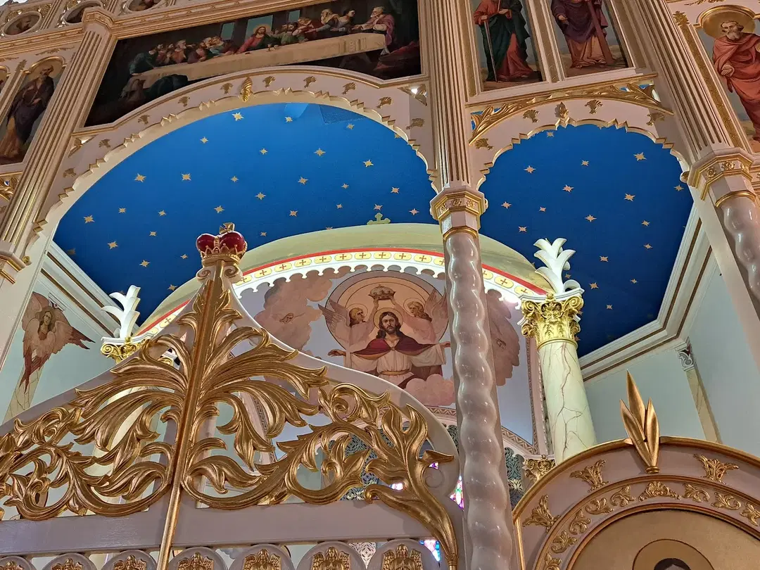 Christ the Saviour Orthodox Cathedral, Johnstown, PA — photo 9 of 19