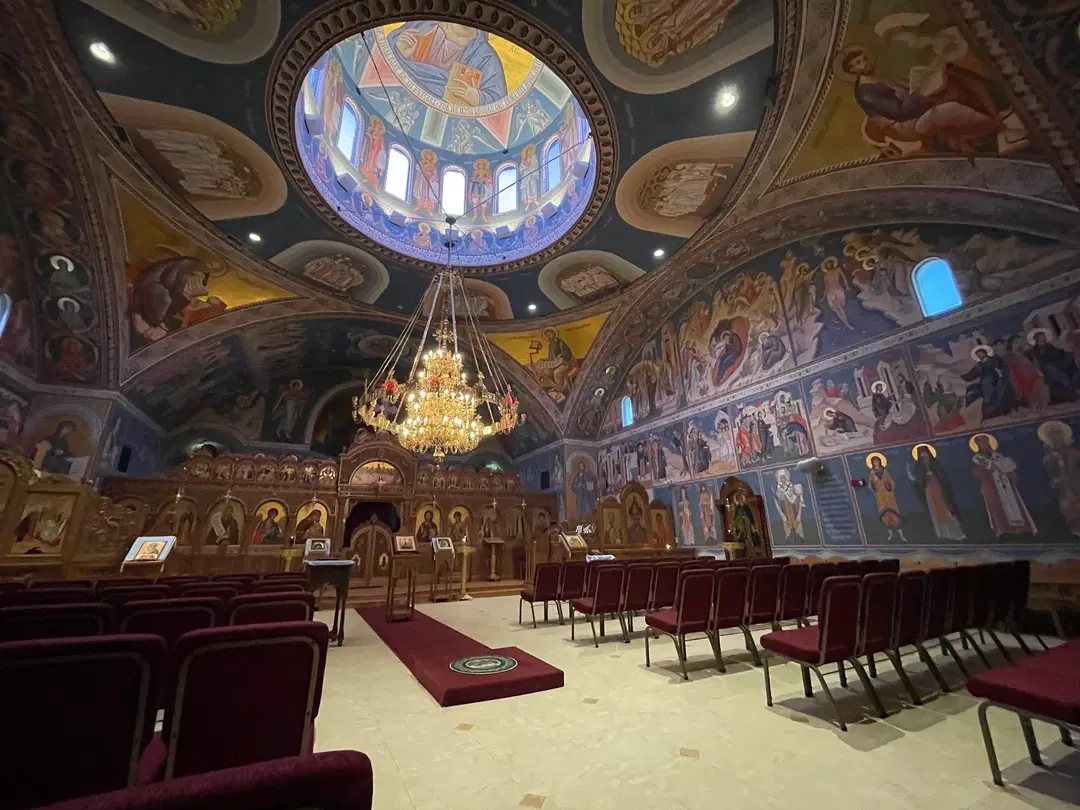 Christ the Saviour Orthodox Cathedral, Miami Lakes, FL — photo 1 of 20
