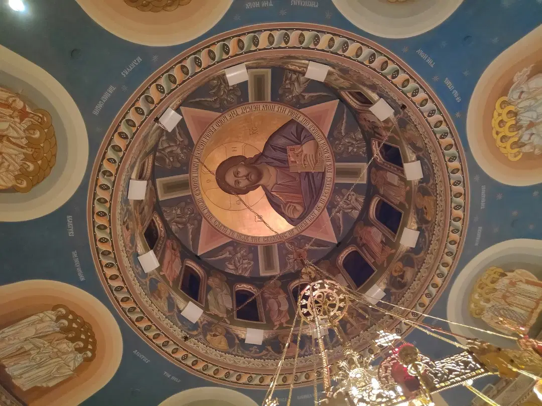 Christ the Saviour Orthodox Cathedral, Miami Lakes, FL — photo 11 of 20