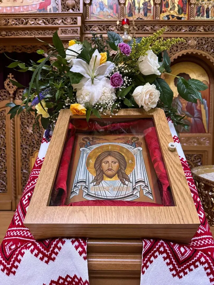 Christ the Saviour Orthodox Cathedral, Miami Lakes, FL — photo 13 of 20