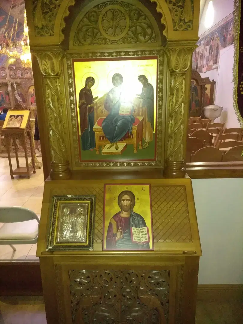 Christ the Saviour Orthodox Cathedral, Miami Lakes, FL — photo 14 of 20