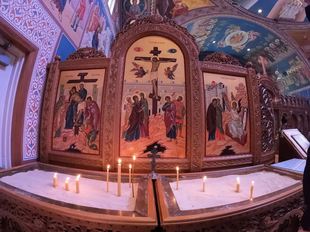 Christ the Saviour Orthodox Cathedral, Miami Lakes, FL — photo 15 of 20