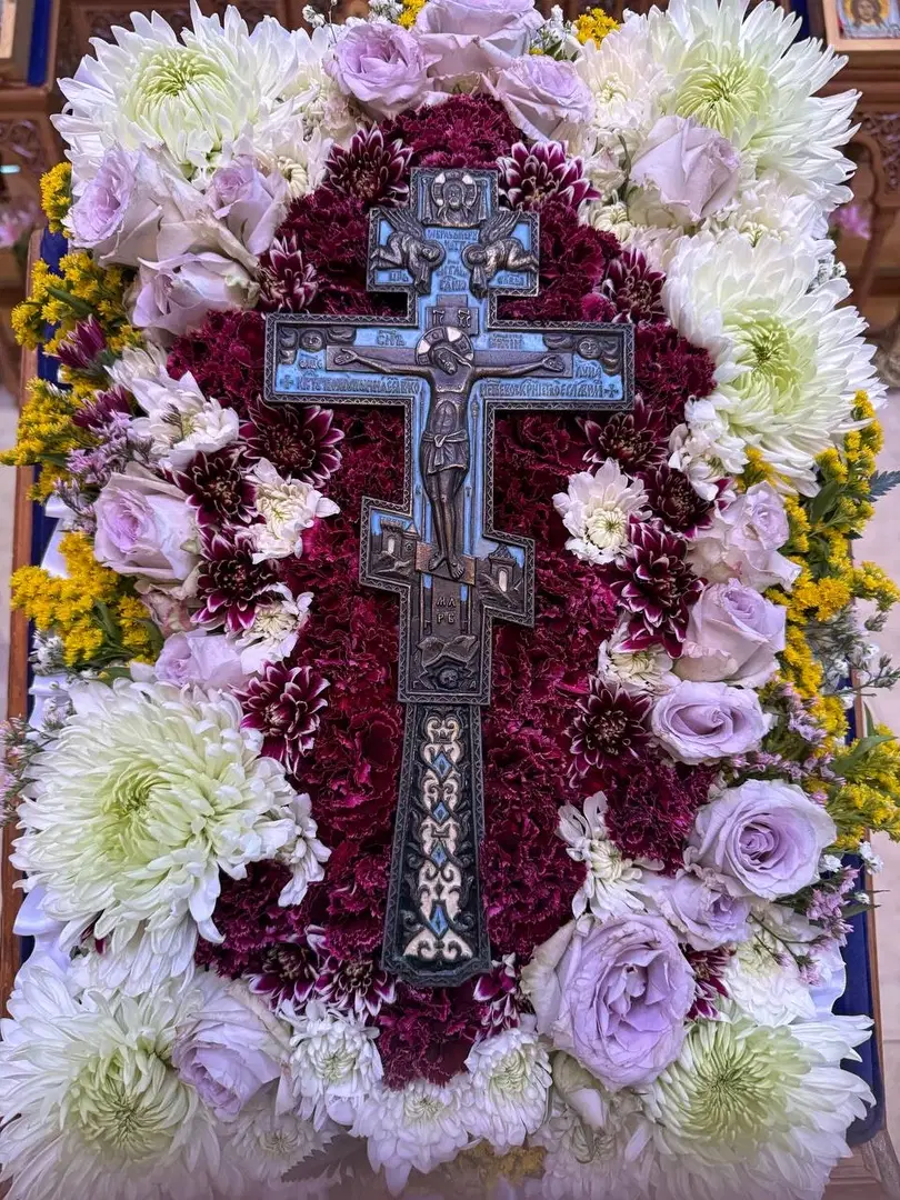 Christ the Saviour Orthodox Cathedral, Miami Lakes, FL — photo 17 of 20