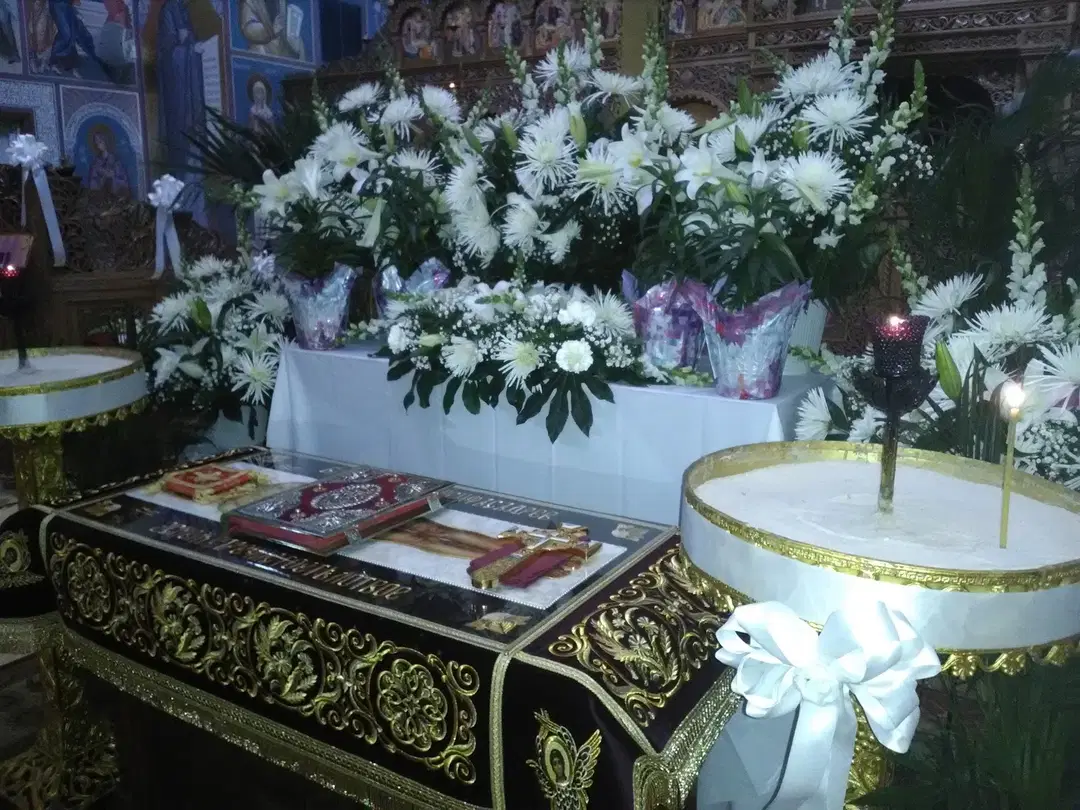 Christ the Saviour Orthodox Cathedral, Miami Lakes, FL — photo 19 of 20