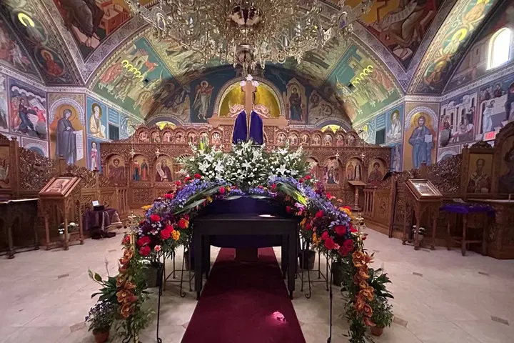 Christ the Saviour Orthodox Cathedral, Miami Lakes, FL — photo 3 of 20