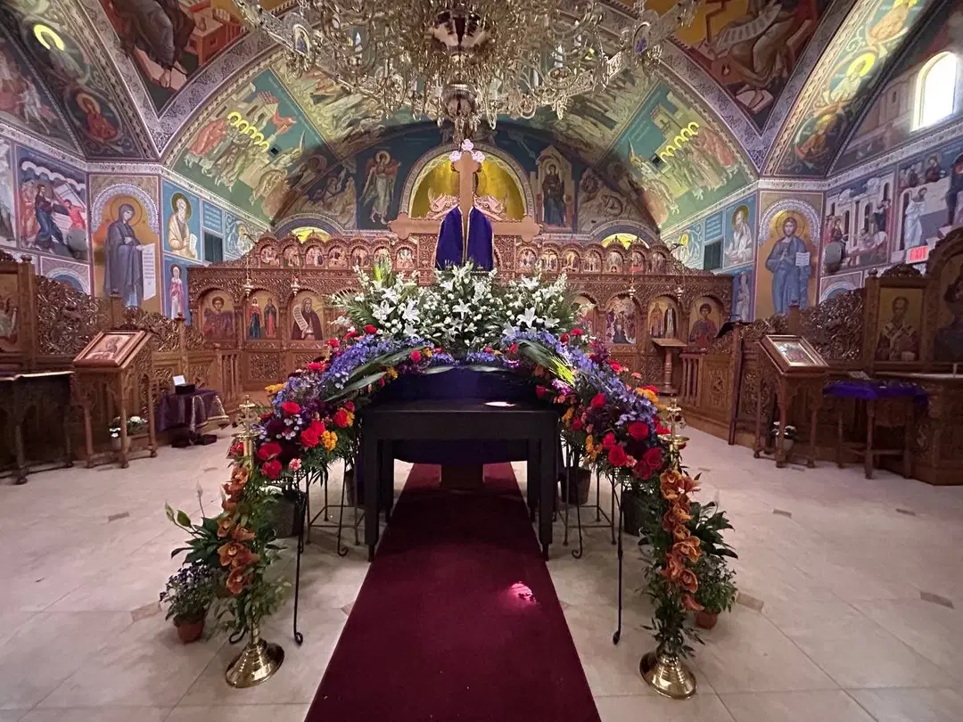 Christ the Saviour Orthodox Cathedral, Miami Lakes, FL — photo 3 of 20
