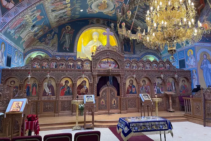 Christ the Saviour Orthodox Cathedral, Miami Lakes, FL — photo 4 of 20
