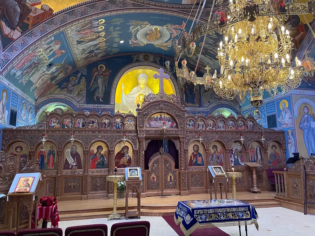 Christ the Saviour Orthodox Cathedral, Miami Lakes, FL — photo 4 of 20