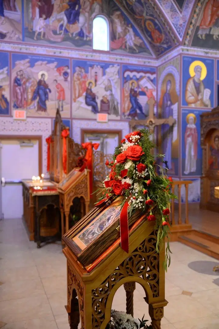 Christ the Saviour Orthodox Cathedral, Miami Lakes, FL — photo 7 of 20