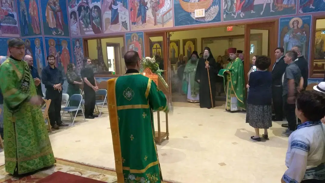 Christ the Saviour Orthodox Cathedral, Miami Lakes, FL — photo 10 of 20