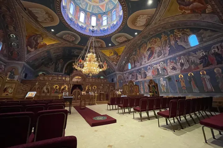 Christ the Saviour Orthodox Cathedral, Miami Lakes, FL — photo 1 of 20