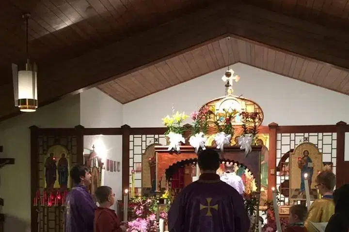 Christ the Saviour Orthodox Church, Byesville, OH — photo 2 of 5