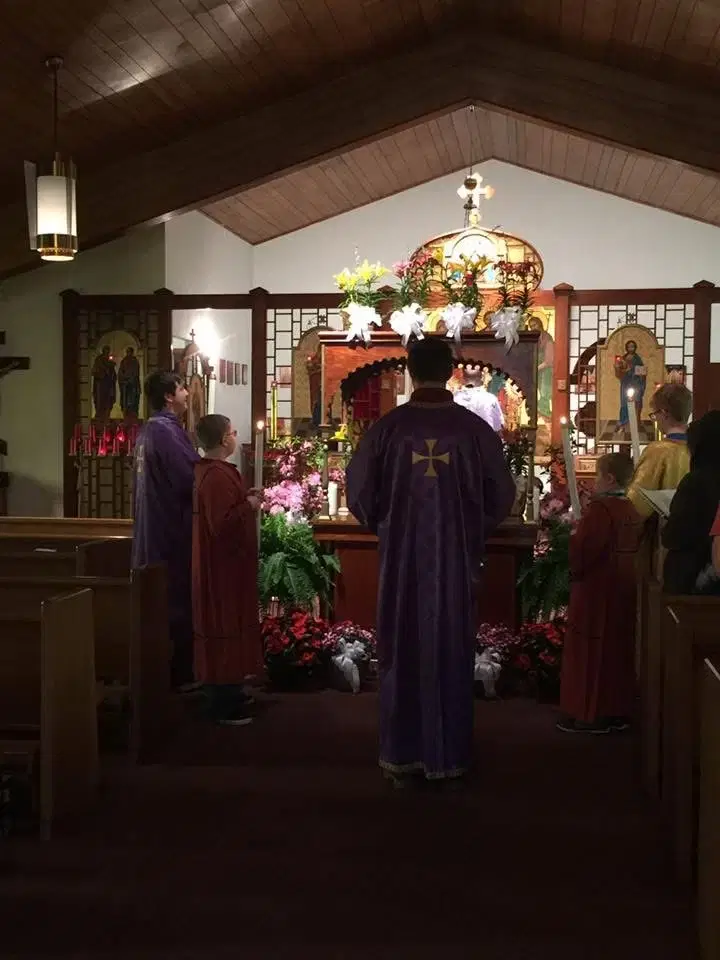 Christ the Saviour Orthodox Church, Byesville, OH — photo 2 of 5