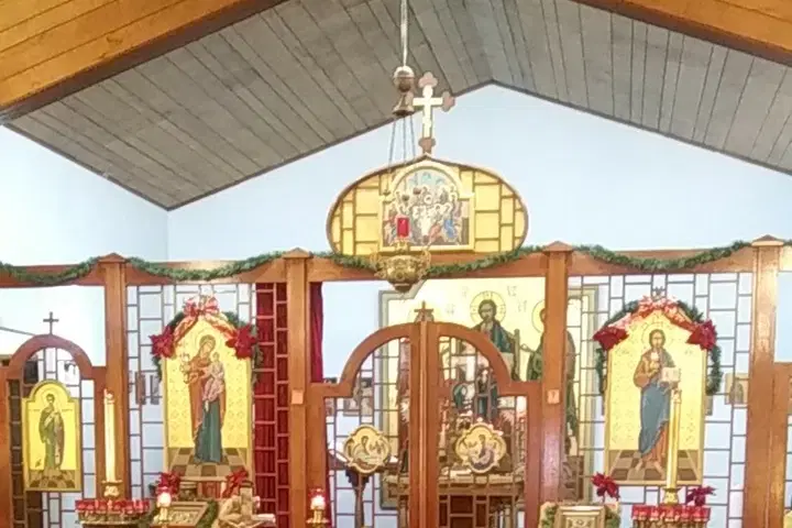 Christ the Saviour Orthodox Church, Byesville, OH — photo 3 of 5