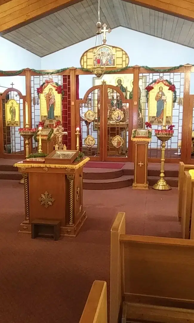 Christ the Saviour Orthodox Church, Byesville, OH — photo 3 of 5