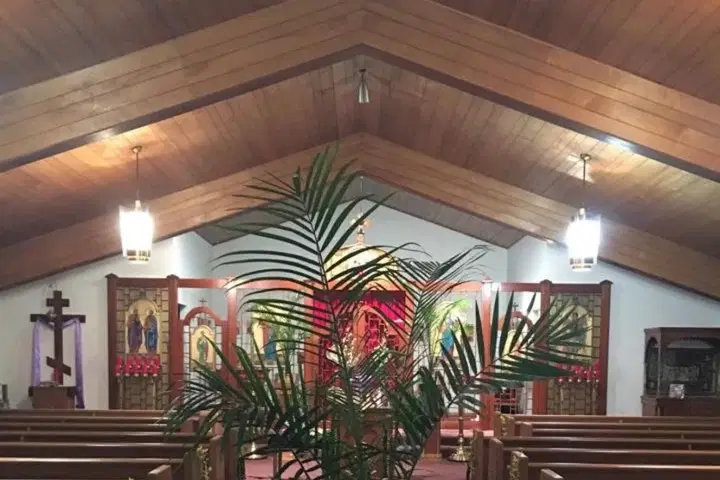 Christ the Saviour Orthodox Church, Byesville, OH — photo 4 of 5
