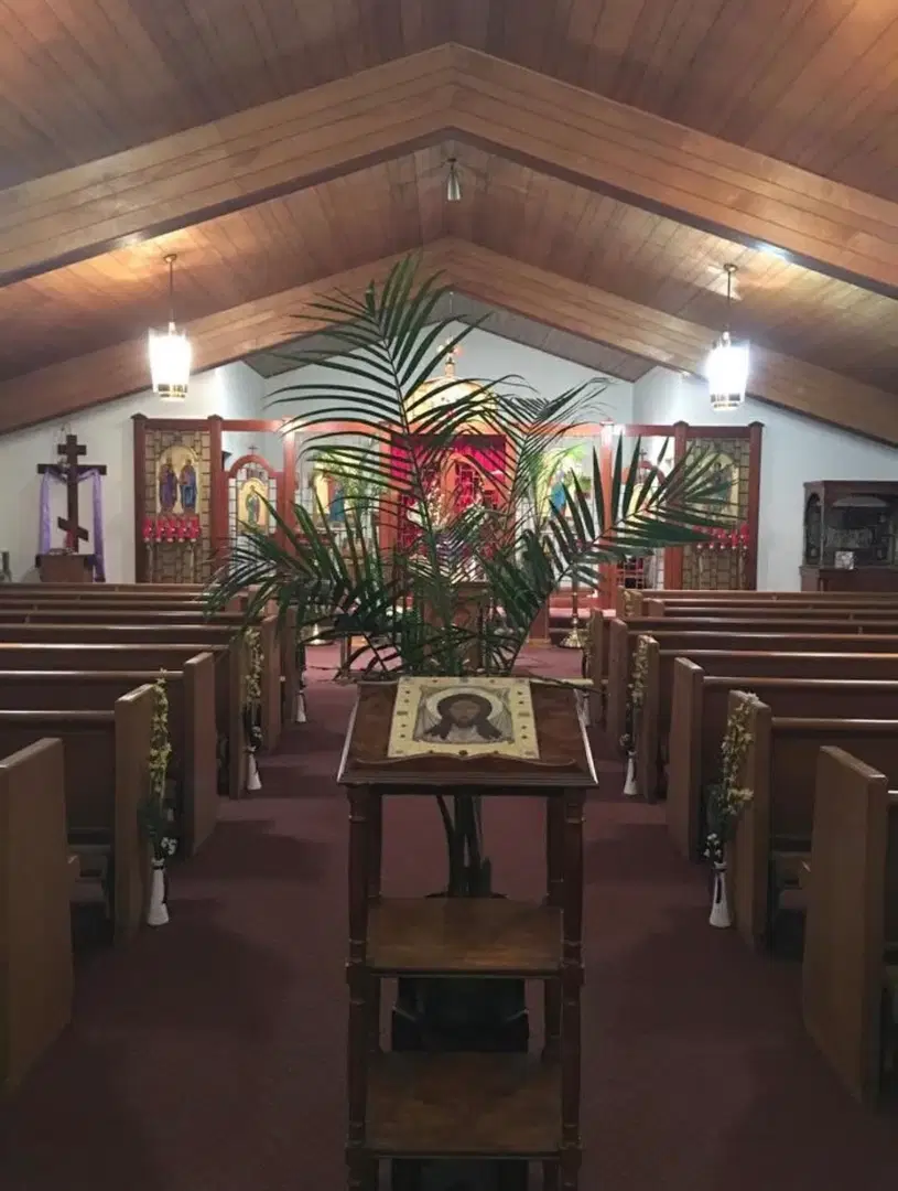 Christ the Saviour Orthodox Church, Byesville, OH — photo 4 of 5