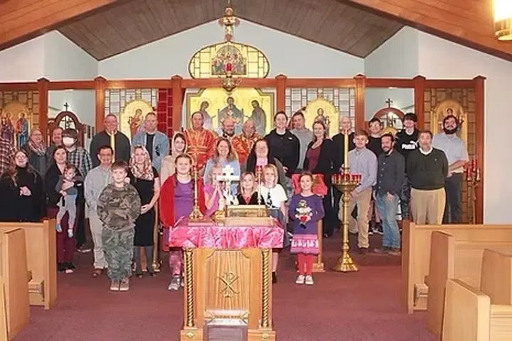 Christ the Saviour Orthodox Church, Byesville, OH — photo 5 of 5
