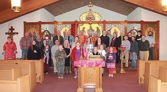 Christ the Saviour Orthodox Church, Byesville, OH — photo 5 of 5