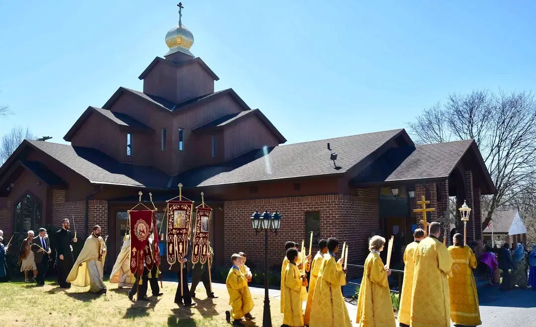 Christ the Saviour Orthodox Church, Harrisburg, PA — photo 1 of 18