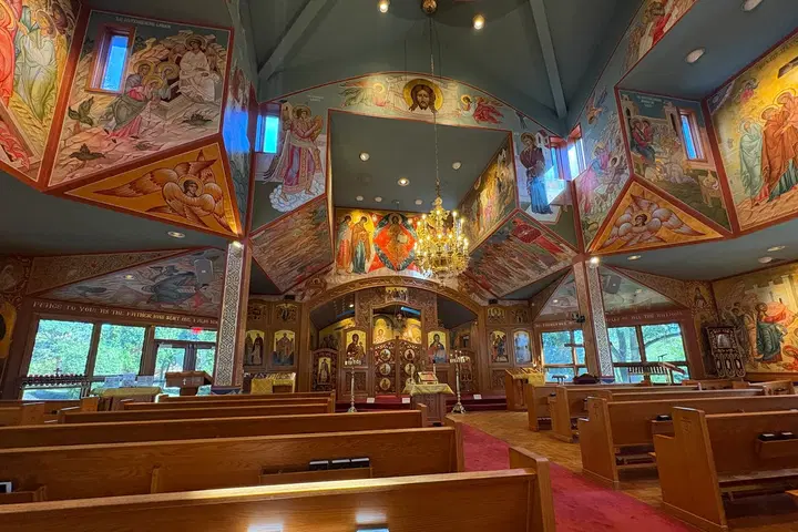 Christ the Saviour Orthodox Church, Harrisburg, PA — photo 2 of 18