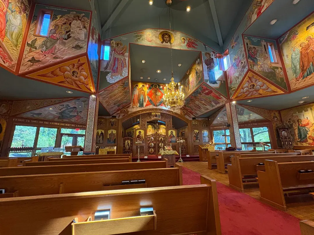 Christ the Saviour Orthodox Church, Harrisburg, PA — photo 2 of 18