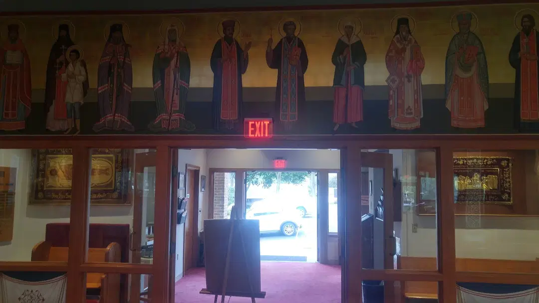Christ the Saviour Orthodox Church, Harrisburg, PA — photo 14 of 18