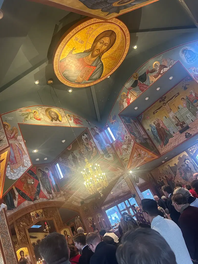 Christ the Saviour Orthodox Church, Harrisburg, PA — photo 16 of 18