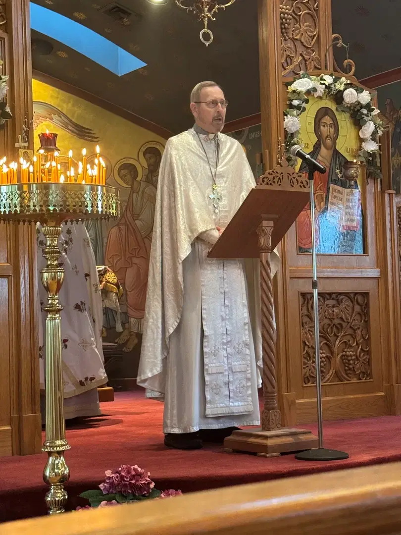 Christ the Saviour Orthodox Church, Harrisburg, PA — photo 18 of 18