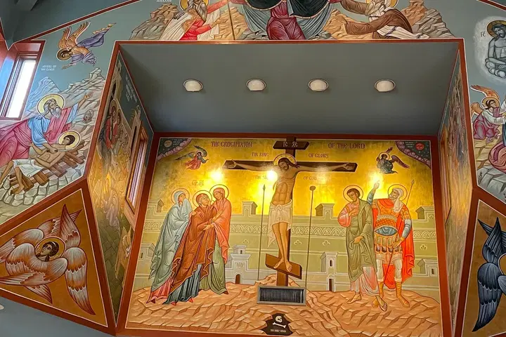 Christ the Saviour Orthodox Church, Harrisburg, PA — photo 5 of 18