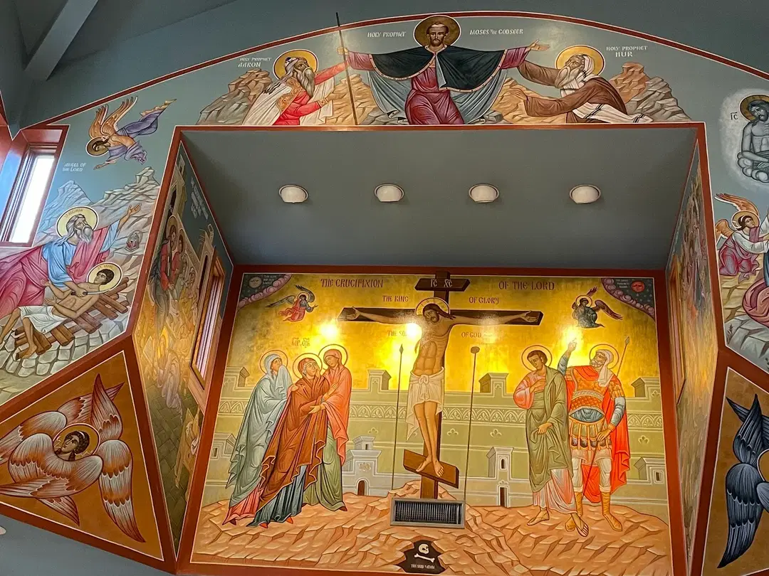 Christ the Saviour Orthodox Church, Harrisburg, PA — photo 5 of 18