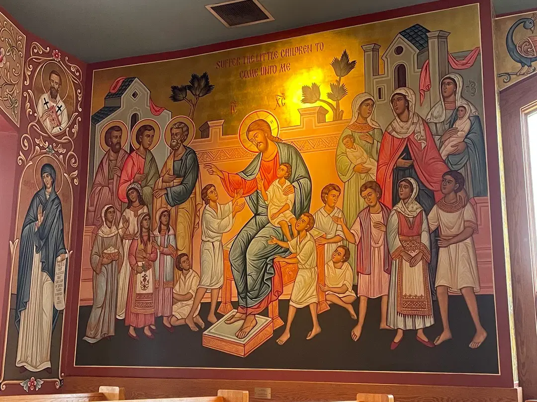 Christ the Saviour Orthodox Church, Harrisburg, PA — photo 8 of 18