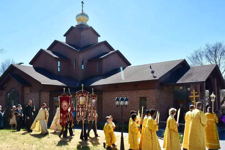 Christ the Saviour Orthodox Church, Harrisburg, PA — photo 1 of 18