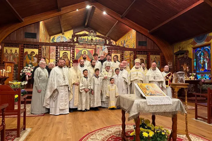 Christ the Saviour Orthodox Church, Paramus, NJ — photo 4 of 11