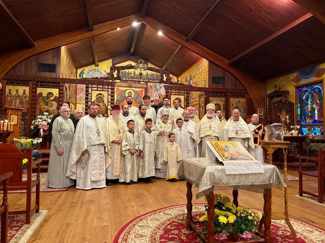 Christ the Saviour Orthodox Church, Paramus, NJ — photo 4 of 11