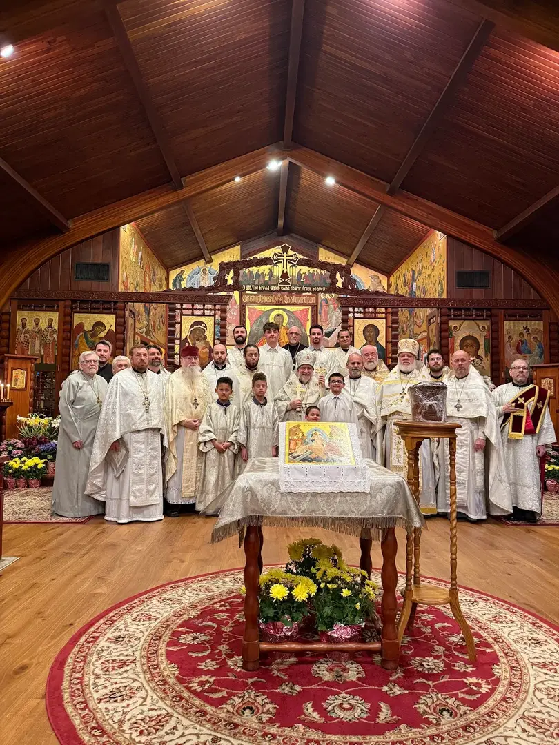 Christ the Saviour Orthodox Church, Paramus, NJ — photo 7 of 11