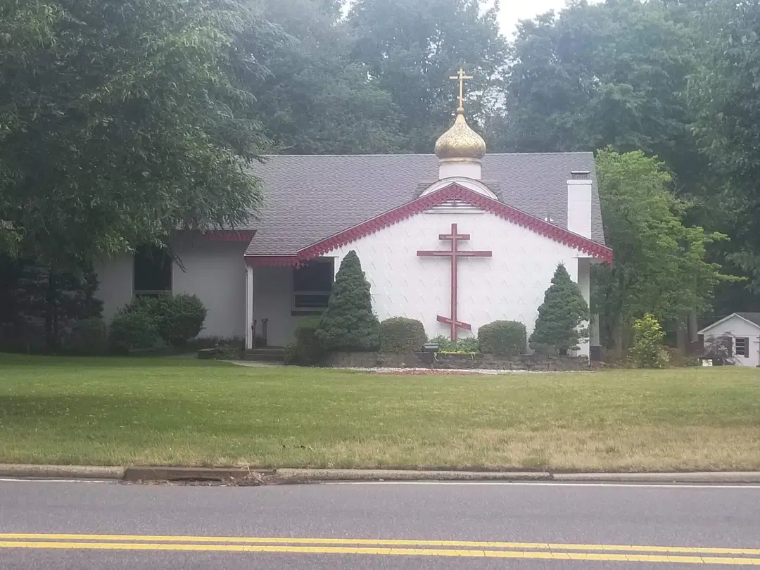 Christ the Saviour Orthodox Church, Paramus, NJ — photo 9 of 11