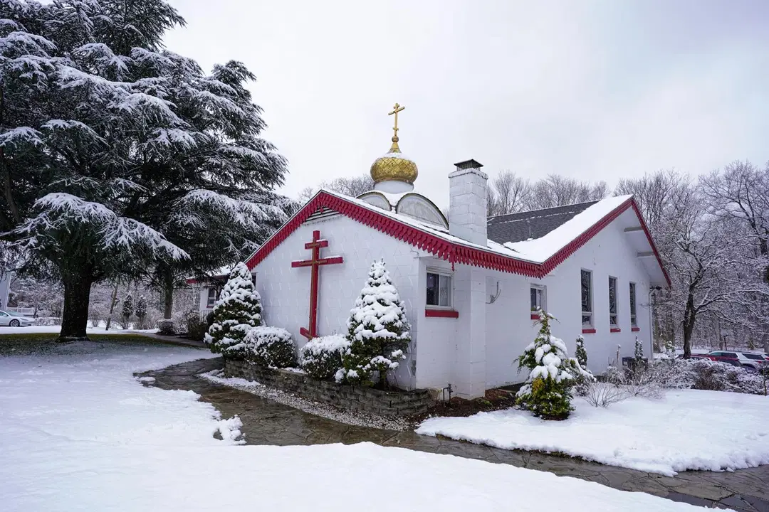 Christ the Saviour Orthodox Church, Paramus, NJ — photo 10 of 11