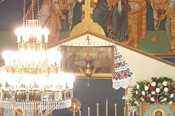 Christ The Saviour Orthodox Church, Rockford, IL — photo 2 of 6
