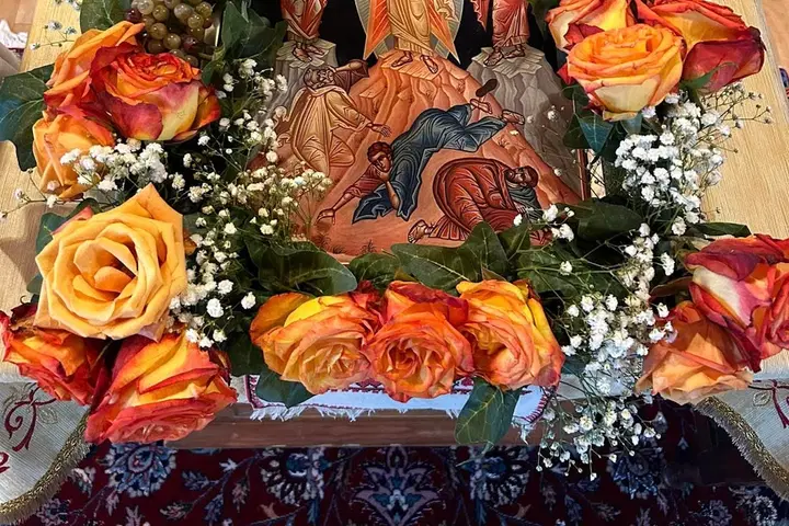 Christ The Saviour Orthodox Church, Rockford, IL — photo 4 of 6