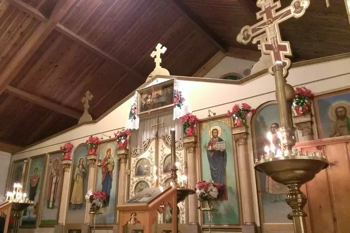 Christ The Saviour Orthodox Church, Rockford, IL — photo 5 of 6