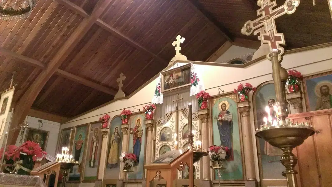 Christ The Saviour Orthodox Church, Rockford, IL — photo 5 of 6