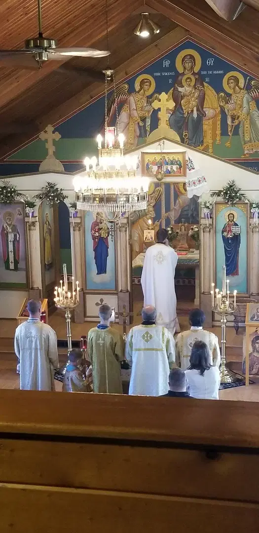 Christ The Saviour Orthodox Church, Rockford, IL — photo 6 of 6