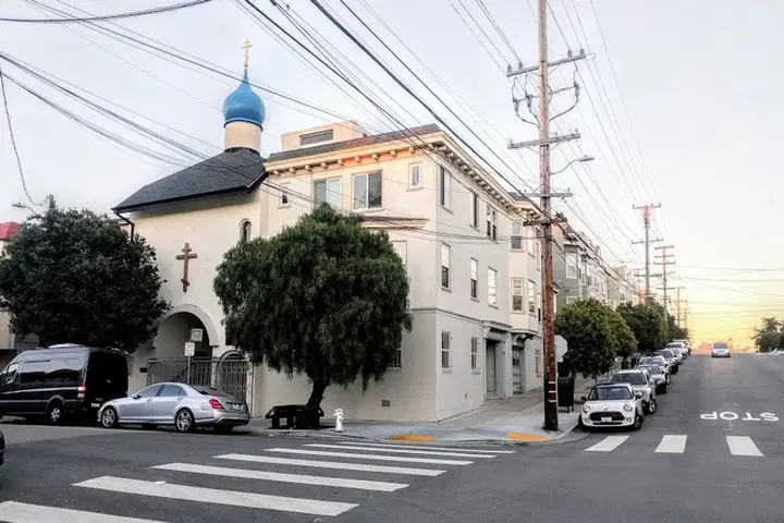 Christ the Saviour Orthodox Church, San Francisco, CA — photo 2 of 5
