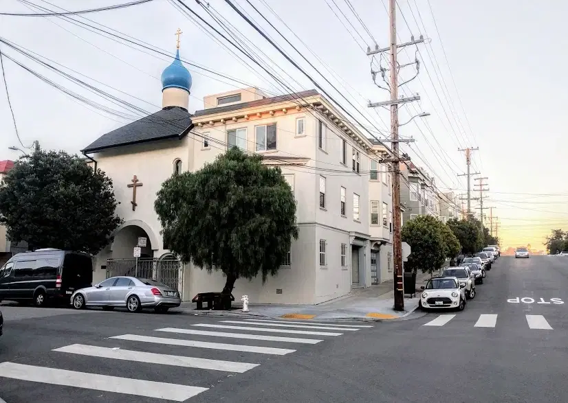 Christ the Saviour Orthodox Church, San Francisco, CA — photo 2 of 5