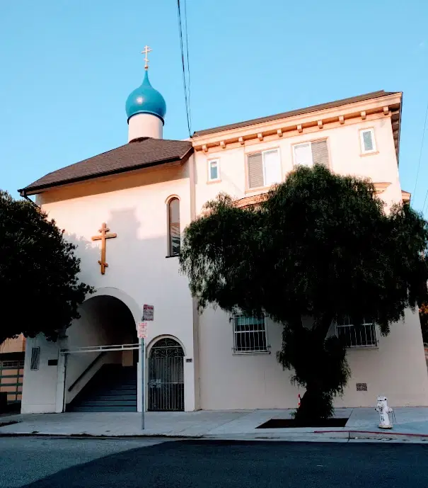 Christ the Saviour Orthodox Church, San Francisco, CA — photo 3 of 5