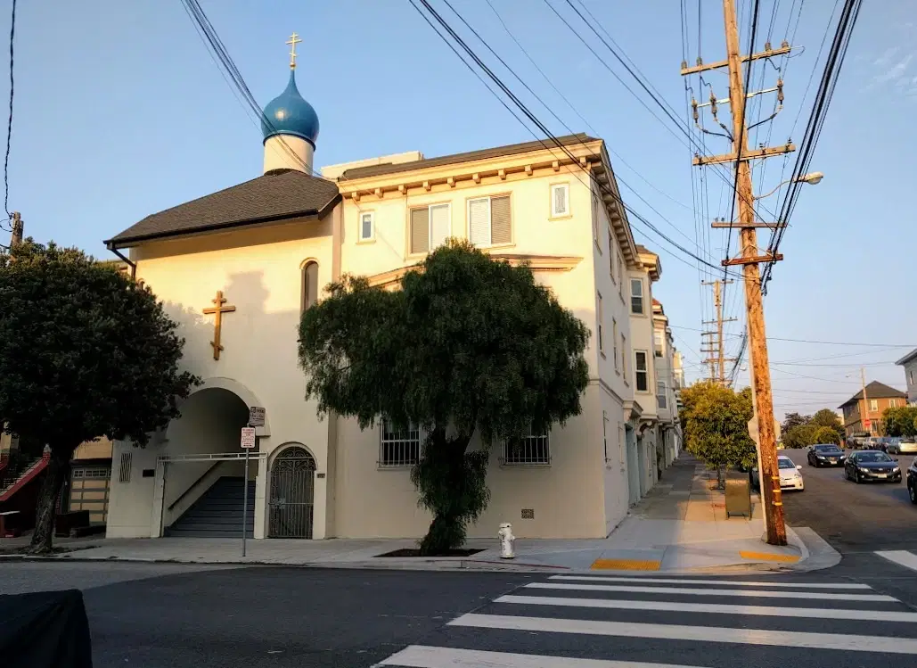 Christ the Saviour Orthodox Church, San Francisco, CA — photo 1 of 5