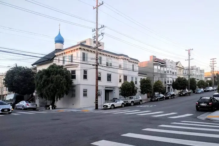 Christ the Saviour Orthodox Church, San Francisco, CA — photo 4 of 5