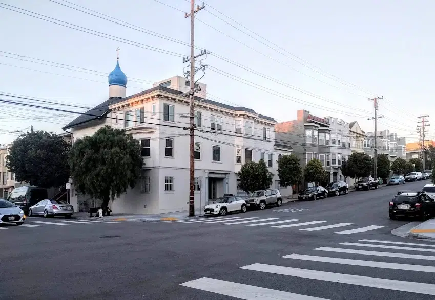 Christ the Saviour Orthodox Church, San Francisco, CA — photo 4 of 5