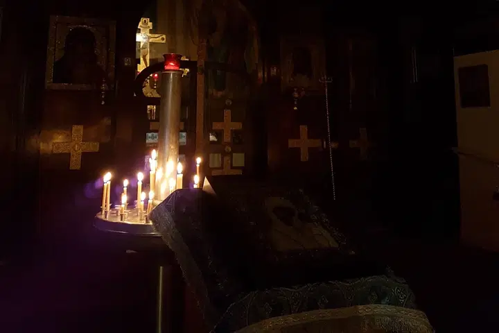 Christ the Saviour Orthodox Church, San Francisco, CA — photo 5 of 5